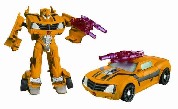 TF Cyberverse Legion Bumblebee 37981 (7 of 15)